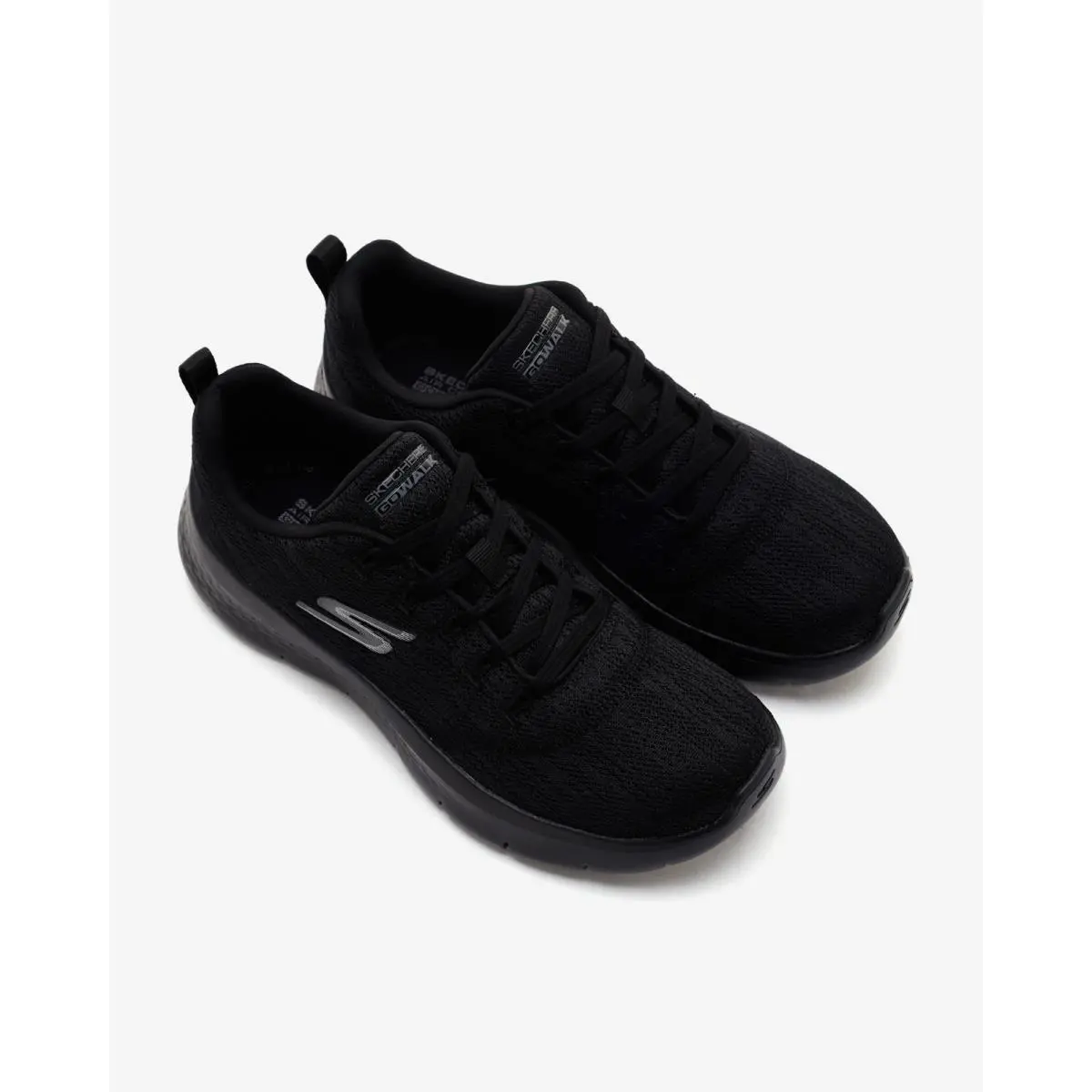 Skechers shoes - Skechers Go Walk Flex-Striking Look 124960-BBK - 124960-BBK - Black 5