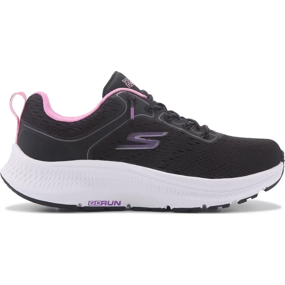 Skechers shoes - Black/Pink Wide 0