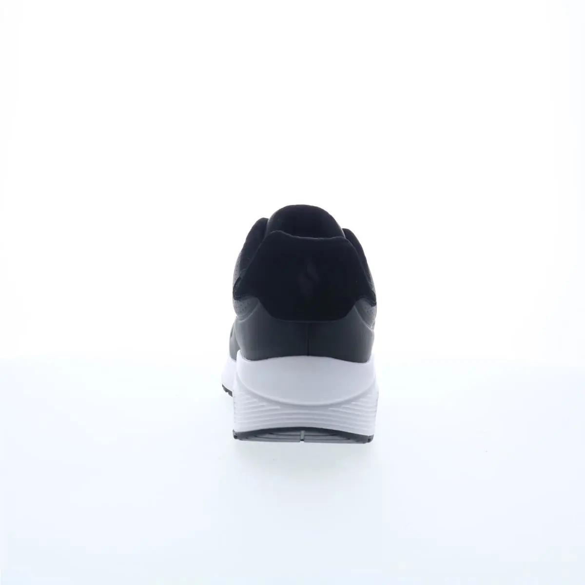 Skechers shoes - Skechers Uno - Tailored Air - 183007-BKW - Black 13