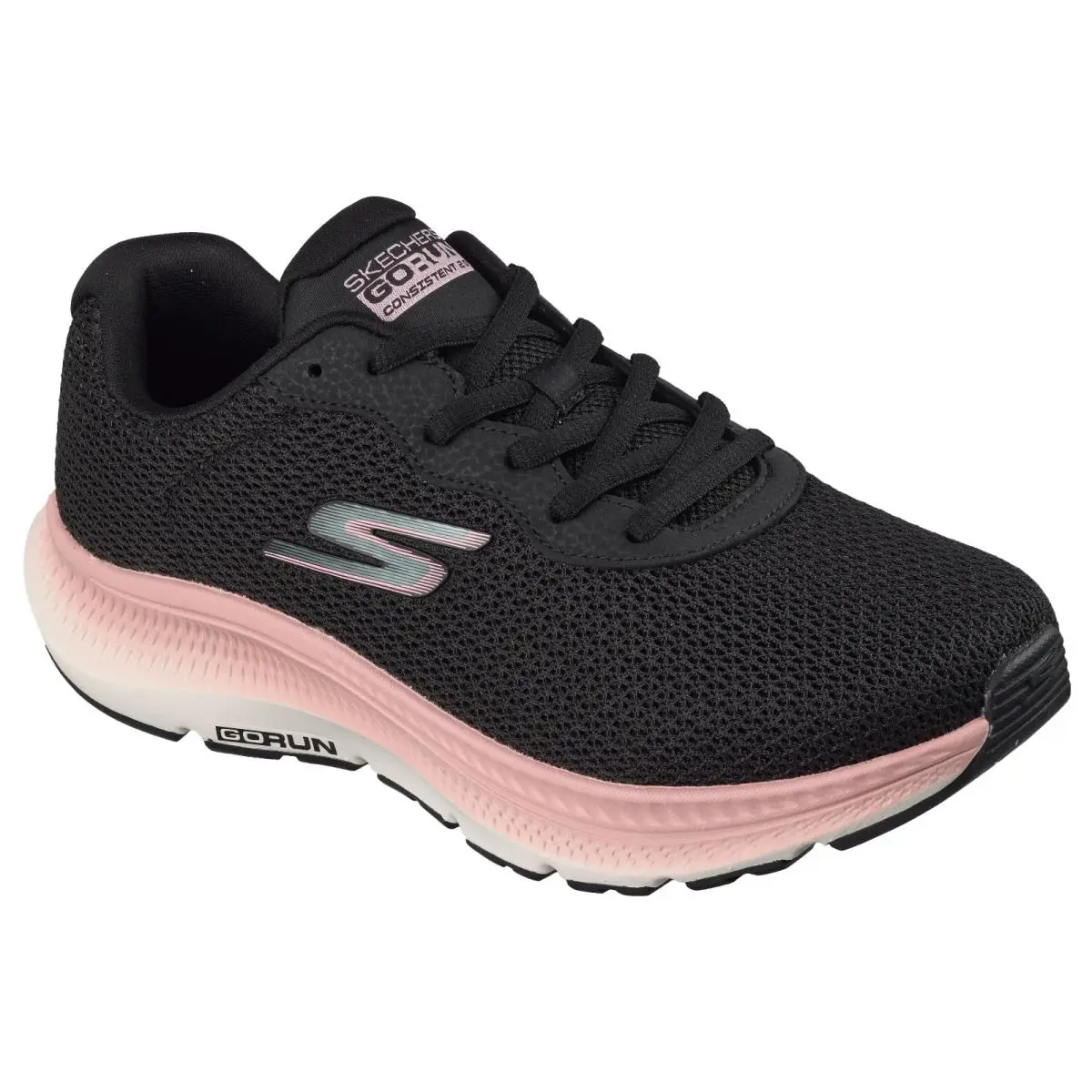 Skechers shoes - Black/Mauve 0
