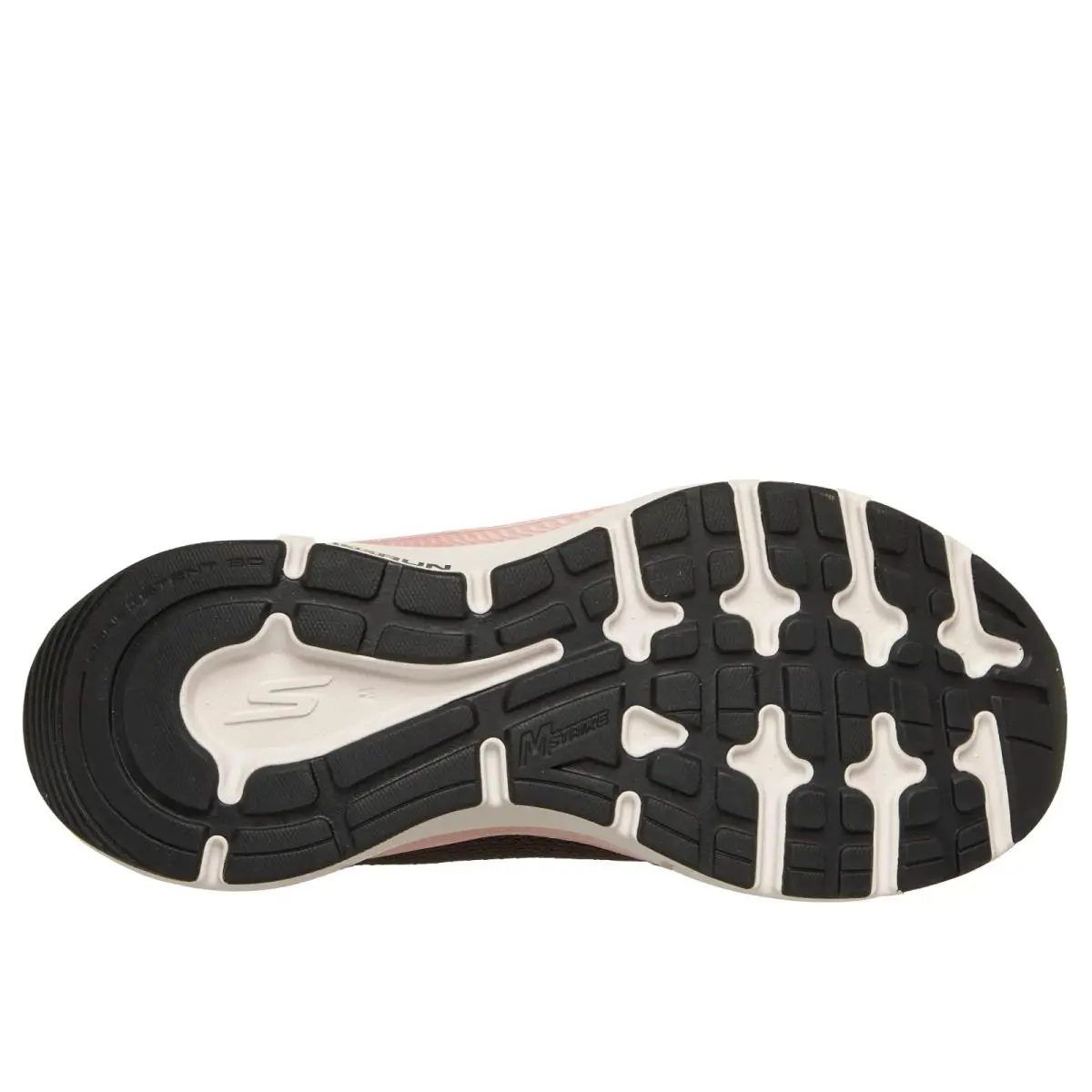 Skechers shoes - Black/Mauve 3