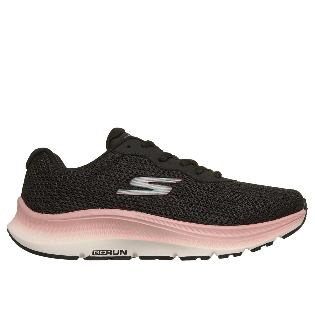 Skechers shoes - Black/Mauve 4