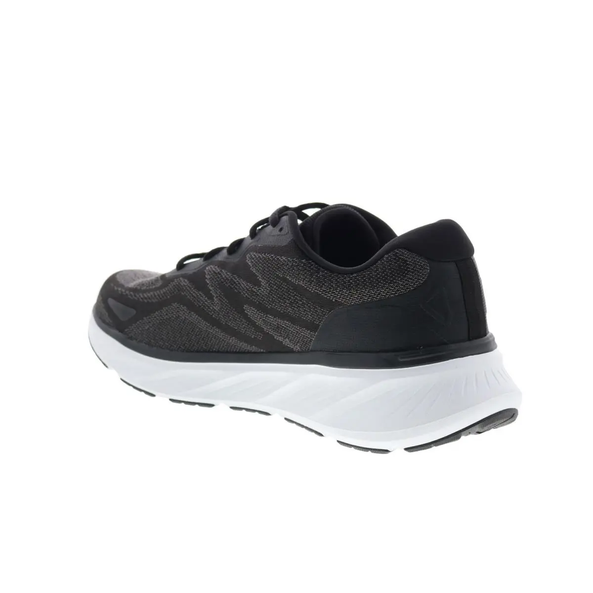 Skechers shoes - Skechers Waterproof Relaxed Fit Edgeride - Konzo - 232842-BKRD - Black 4