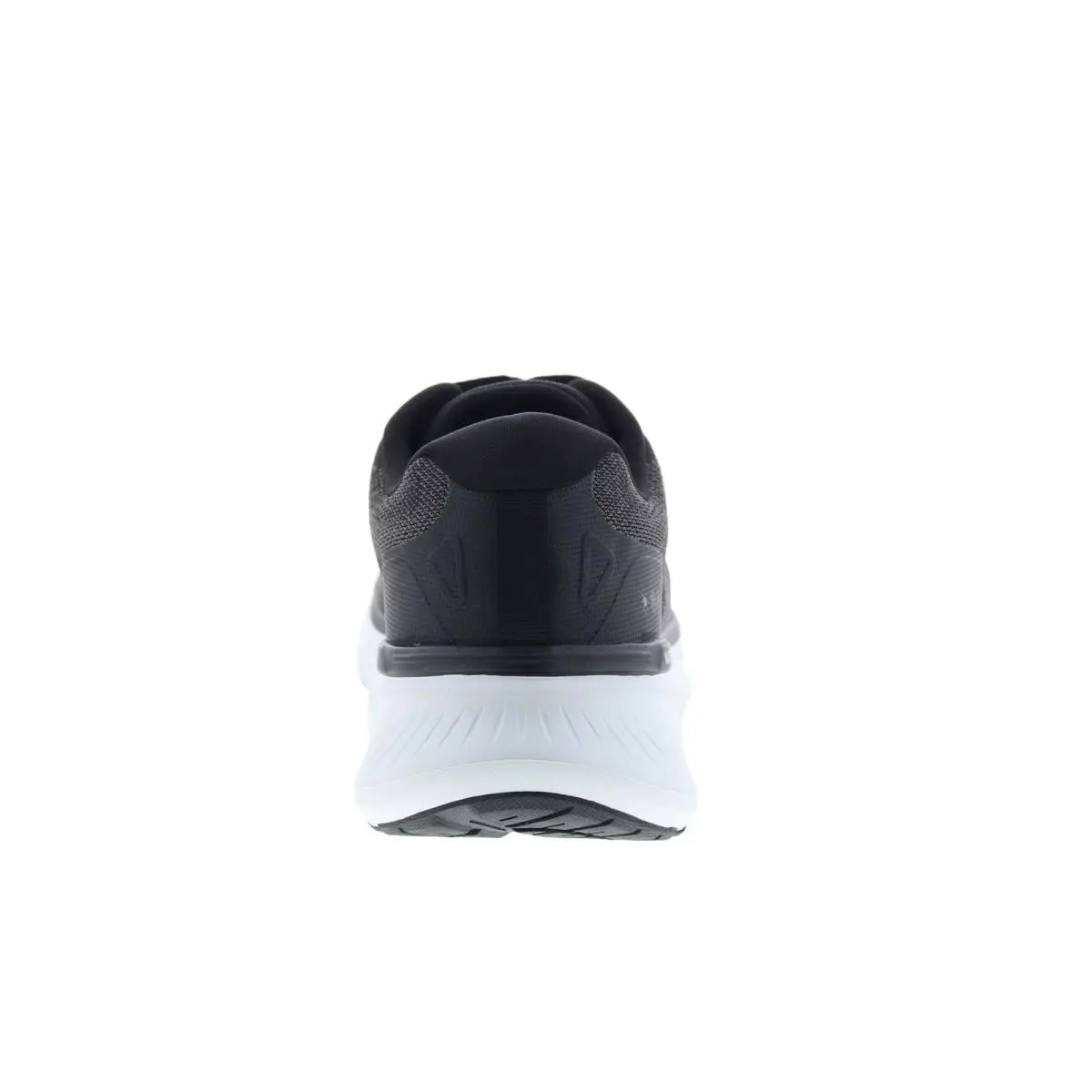 Skechers shoes - Skechers Waterproof Relaxed Fit Edgeride - Konzo - 232842-BKRD - Black 5