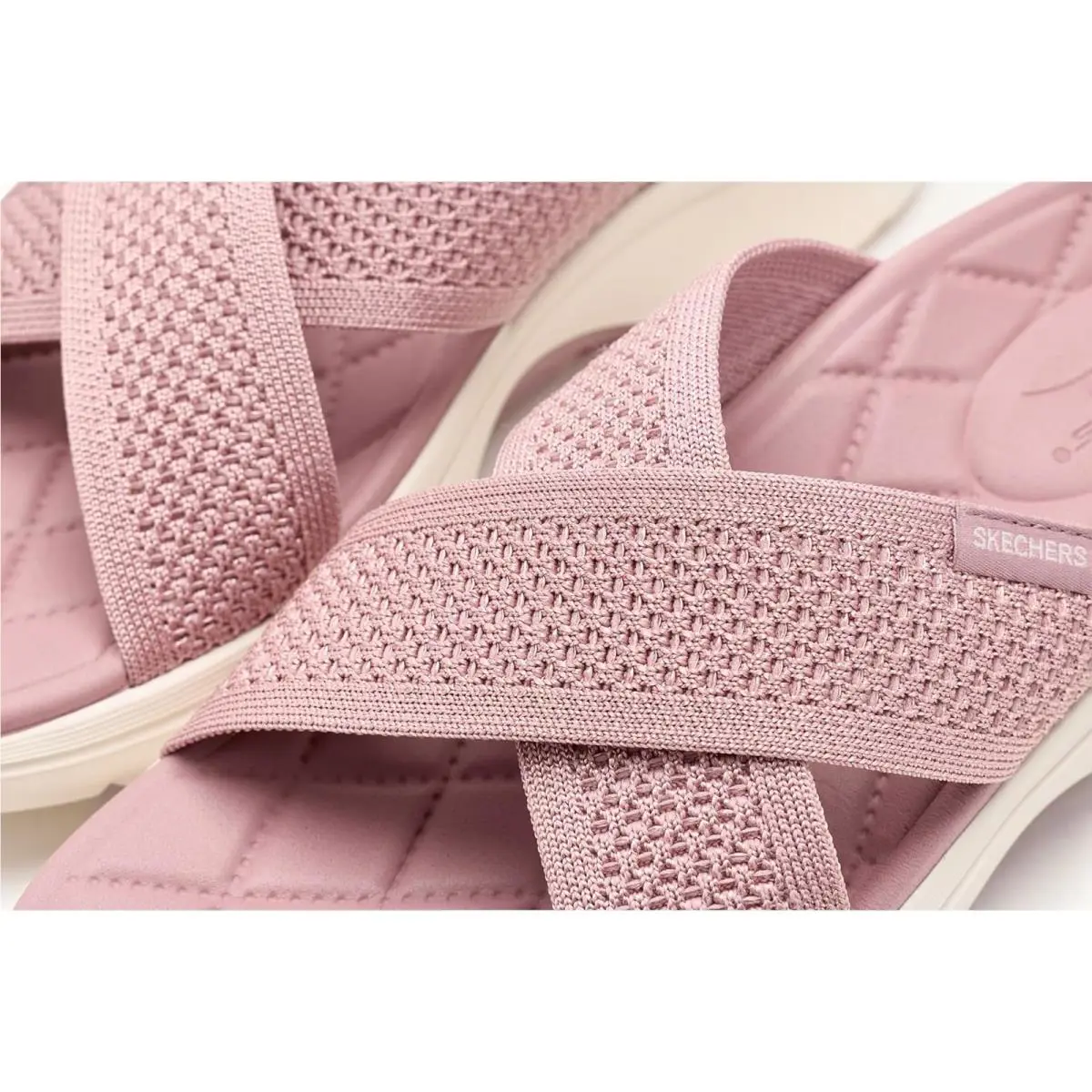 Skechers shoes - Mauve 11