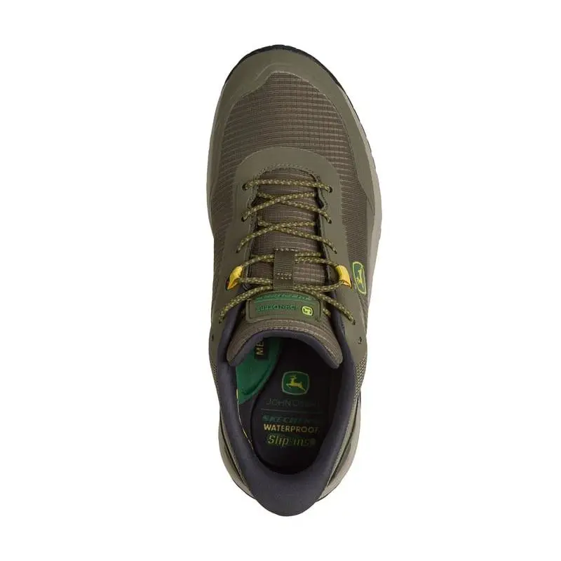 Skechers shoes - OLIVE 7
