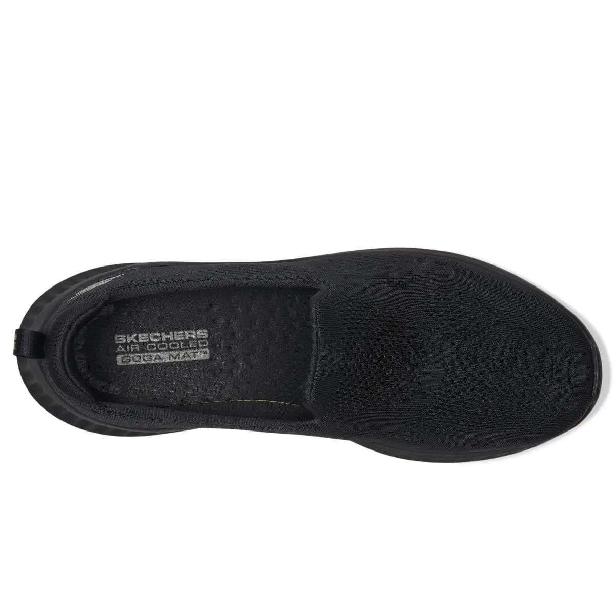 Skechers shoes - 125645 - 125645W - black black 0