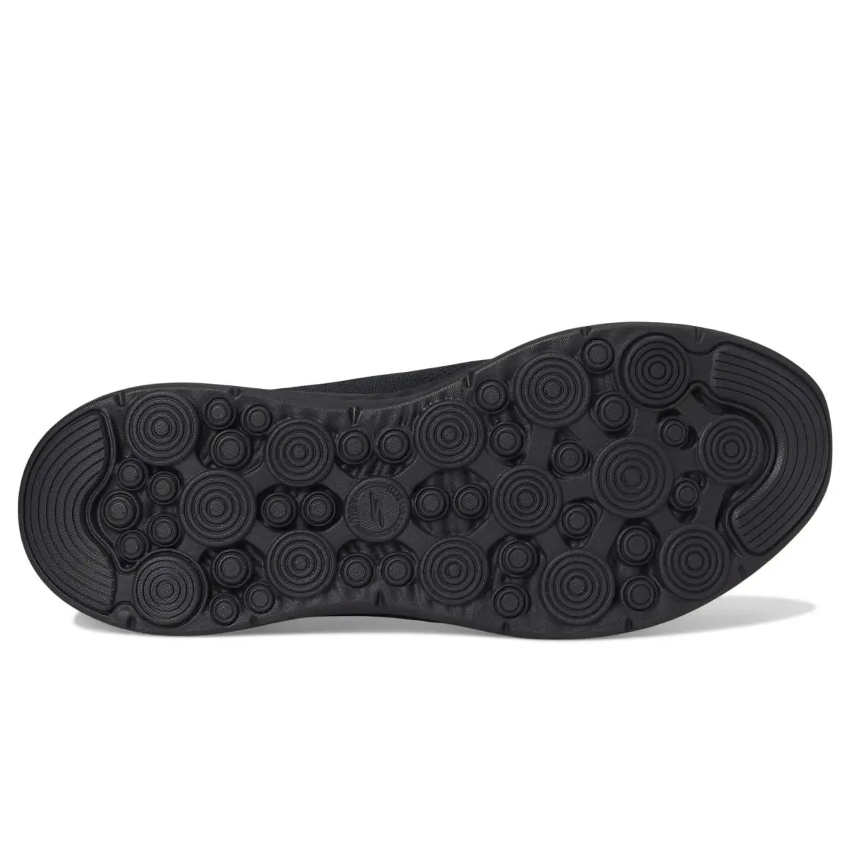 Skechers shoes - 125645 - 125645W - black black 1