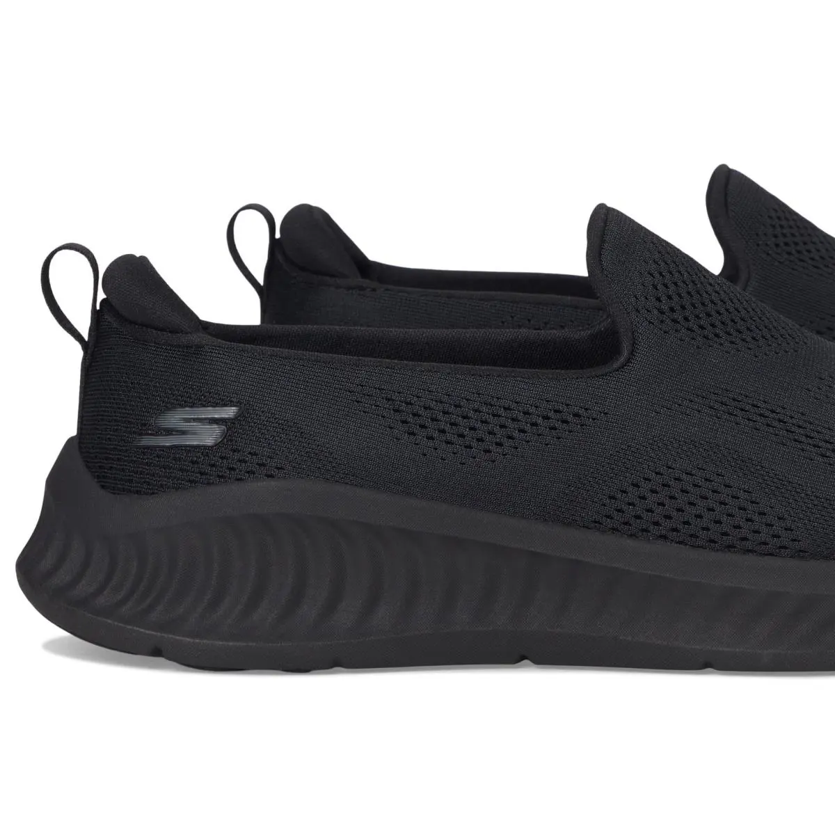 Skechers shoes - 125645 - 125645W - black black 4