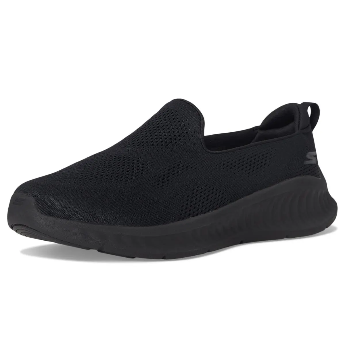 Skechers shoes - 125645 - 125645W - black black 5