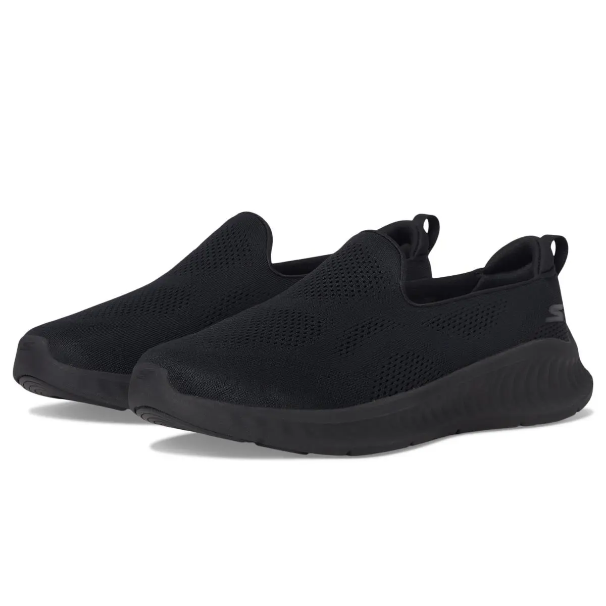 Skechers shoes - 125645 - 125645W - black black 6