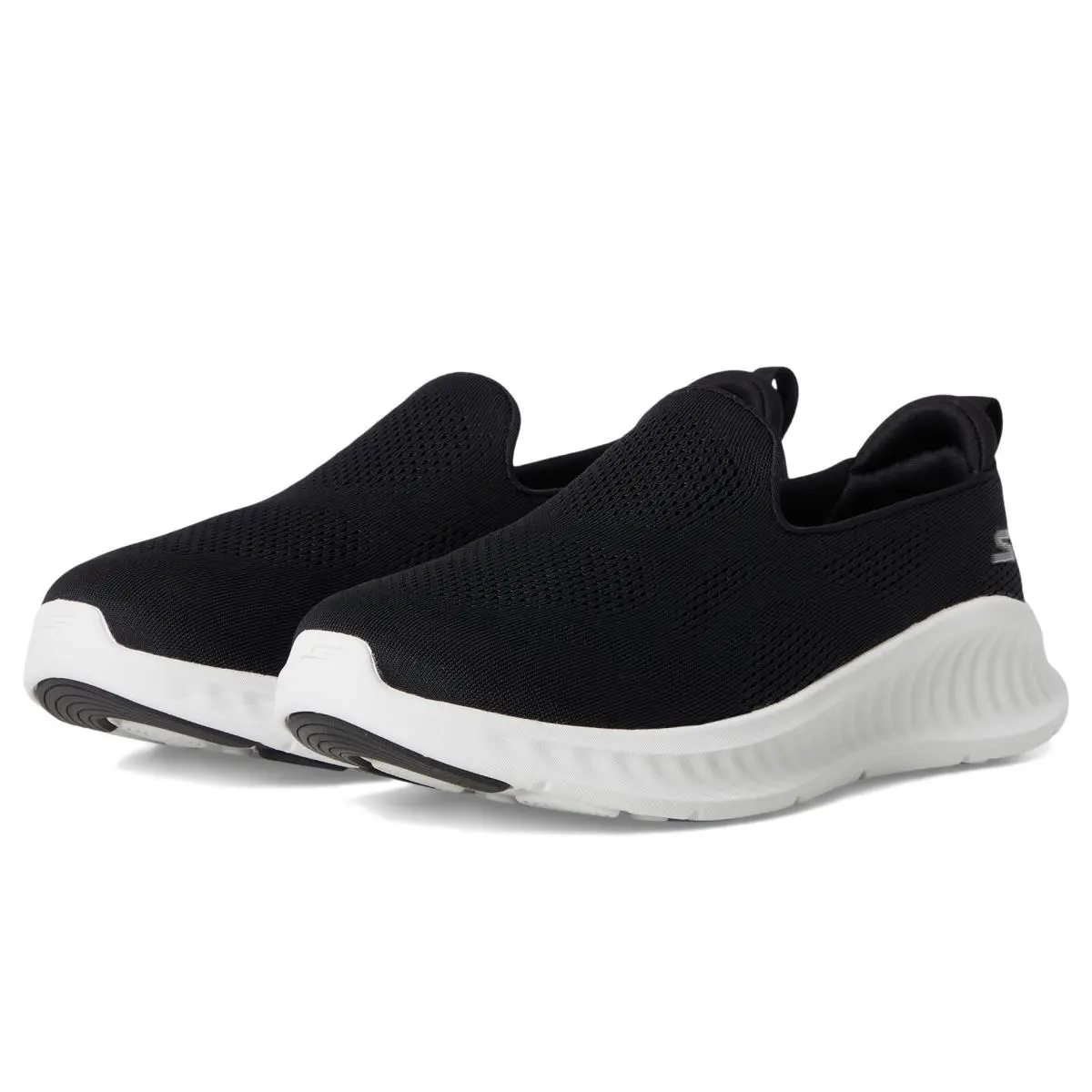 Skechers shoes - 125645 - 125645W - black black 20