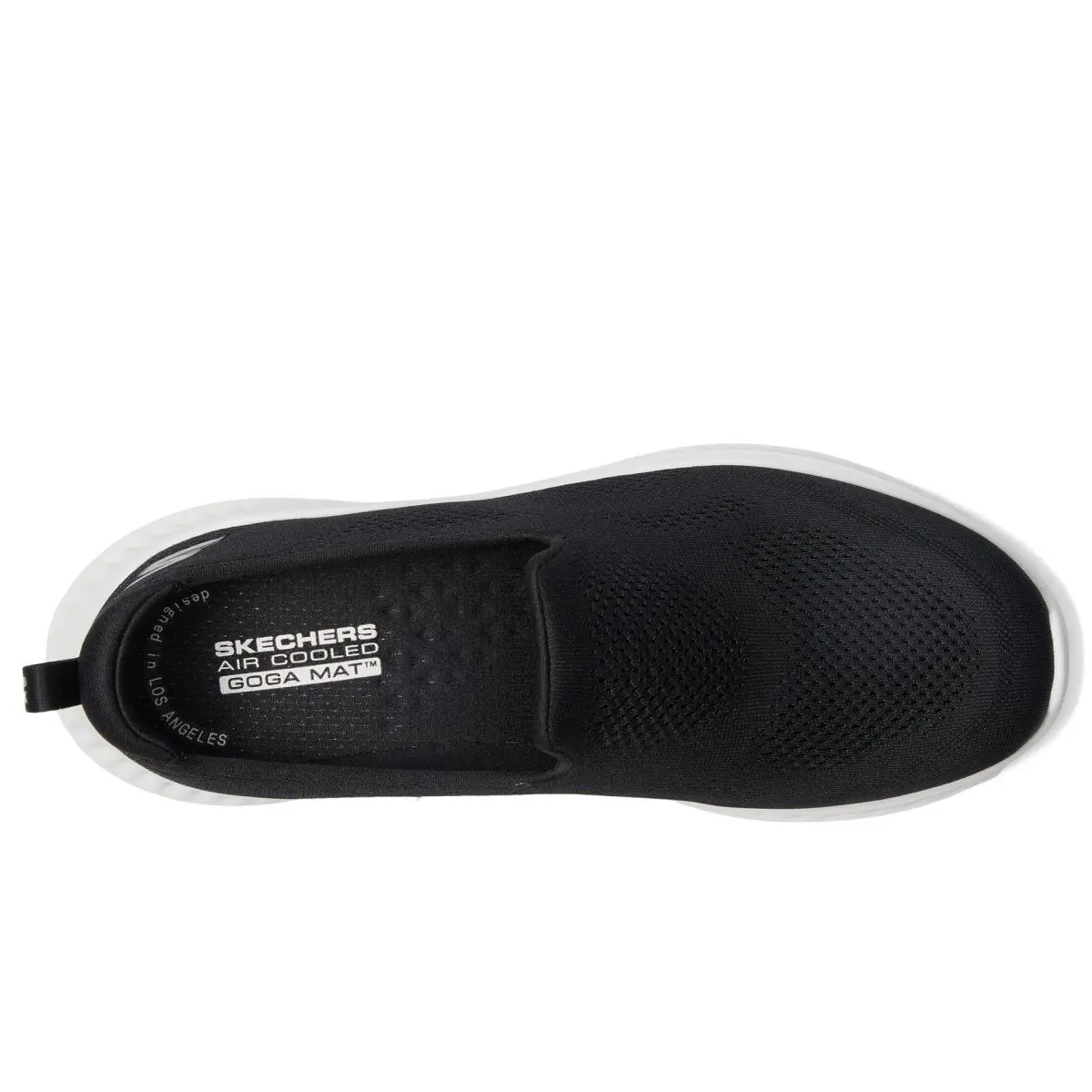 Skechers shoes - 125645 - 125645W - black black 21