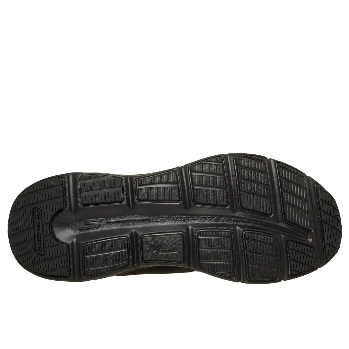 Skechers shoes - 221041 BBK - BBK - Black 1