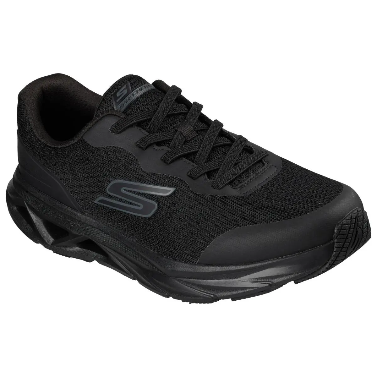Skechers shoes - 221041 BBK - BBK - Black 2