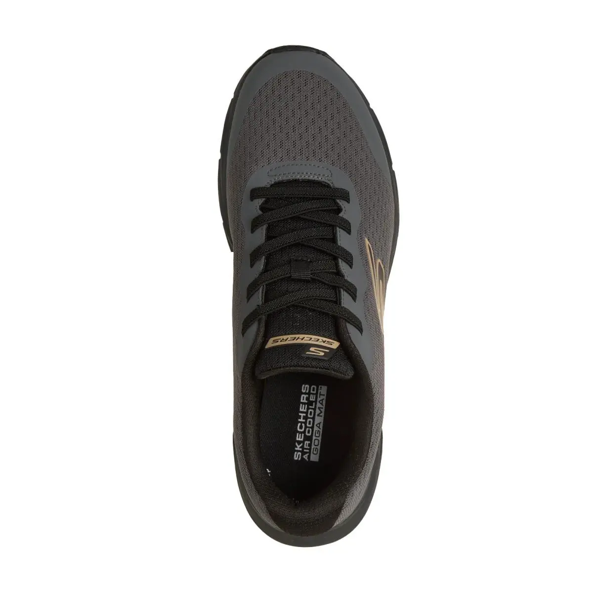 Skechers shoes - 221041 BBK - BBK - Black 4