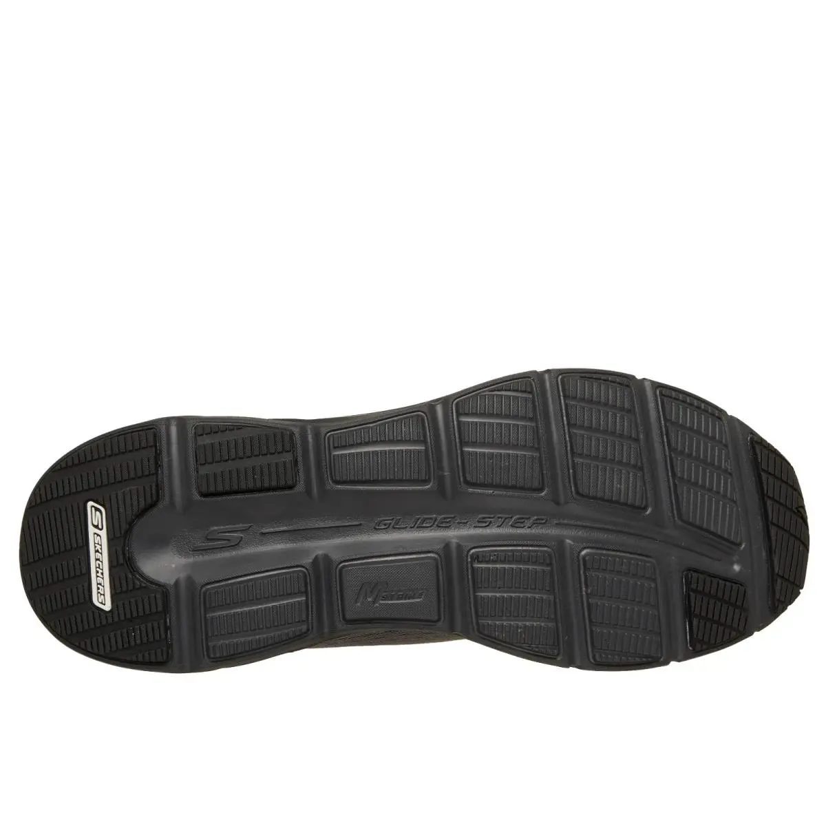 Skechers shoes - 221041 BBK - BBK - Black 5