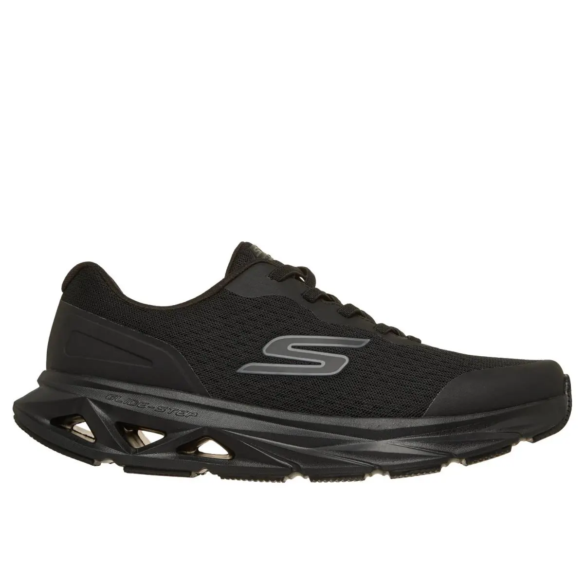 Skechers shoes - 221041 BBK - BBK - Black 6