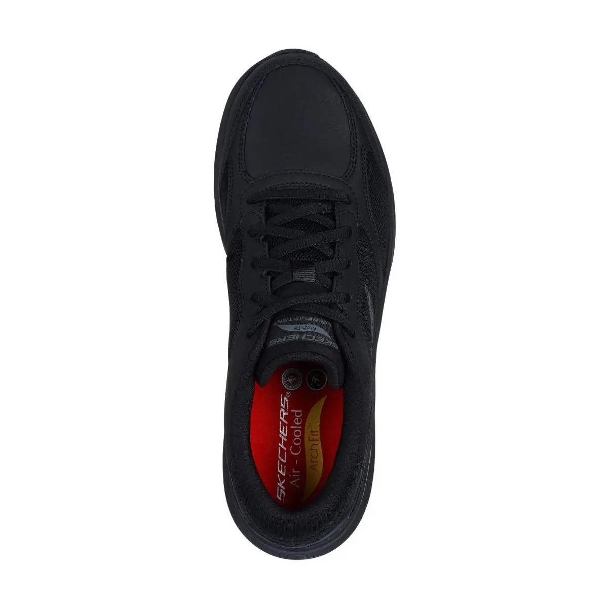Skechers shoes - 200331 BBK - BBK - Black 8