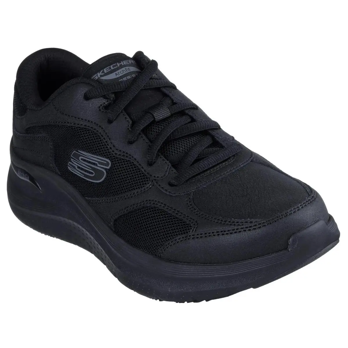 Skechers shoes - 200331 BBK - BBK - Black 9