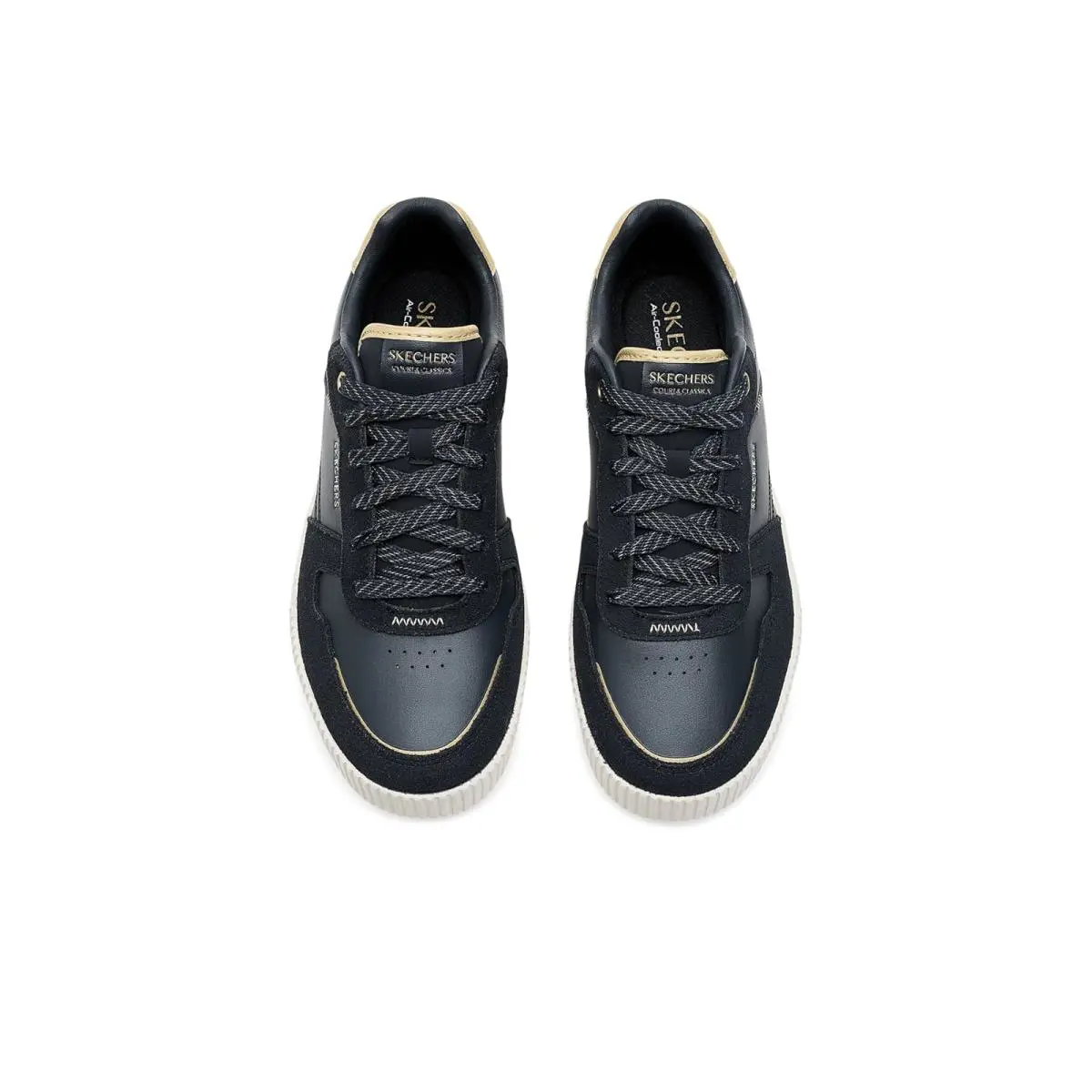 Skechers shoes - Black/Multi 0