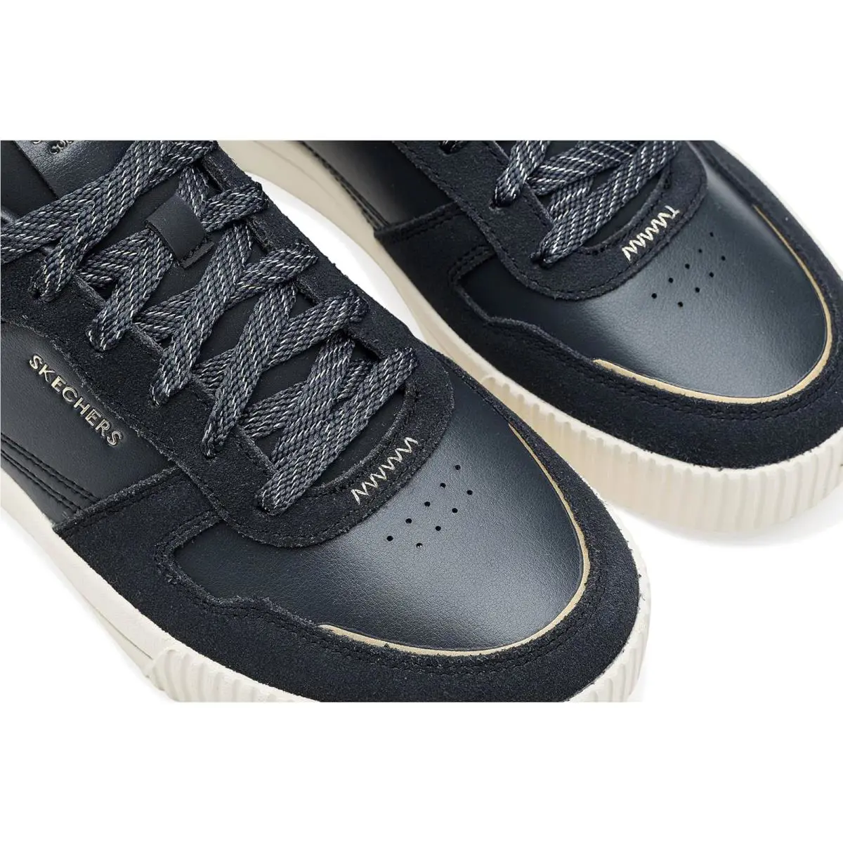 Skechers shoes - Black/Multi 4