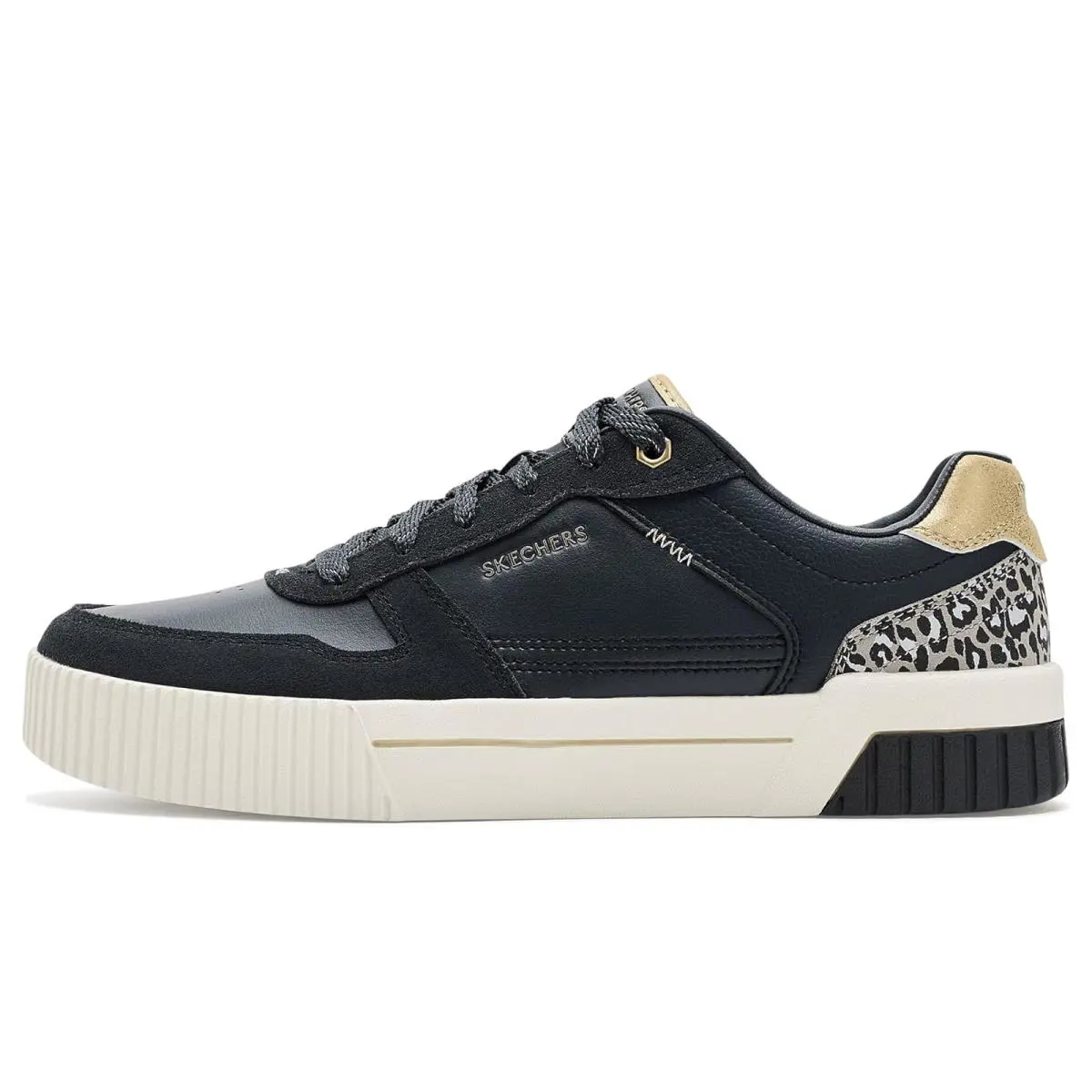 Skechers shoes - Black/Multi 9