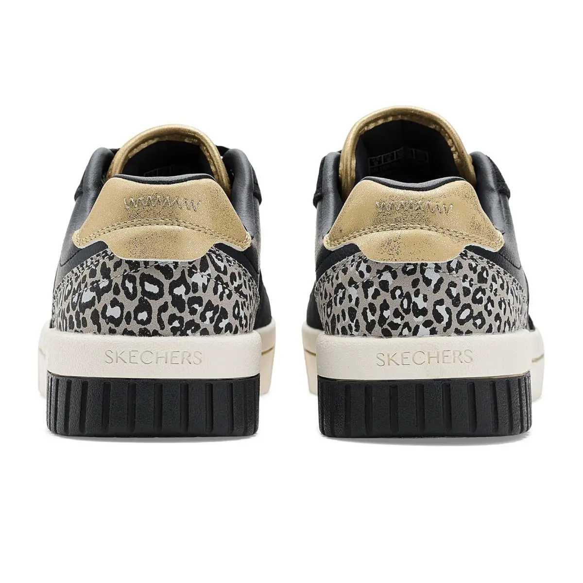 Skechers shoes - Black/Multi 12