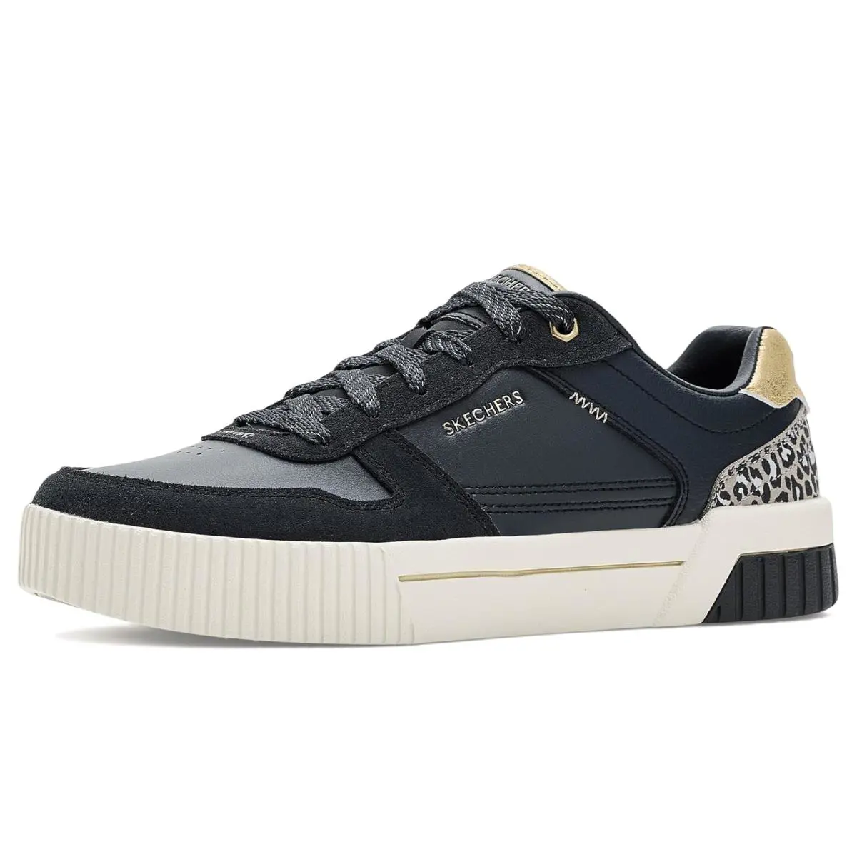 Skechers shoes - Black/Multi 6