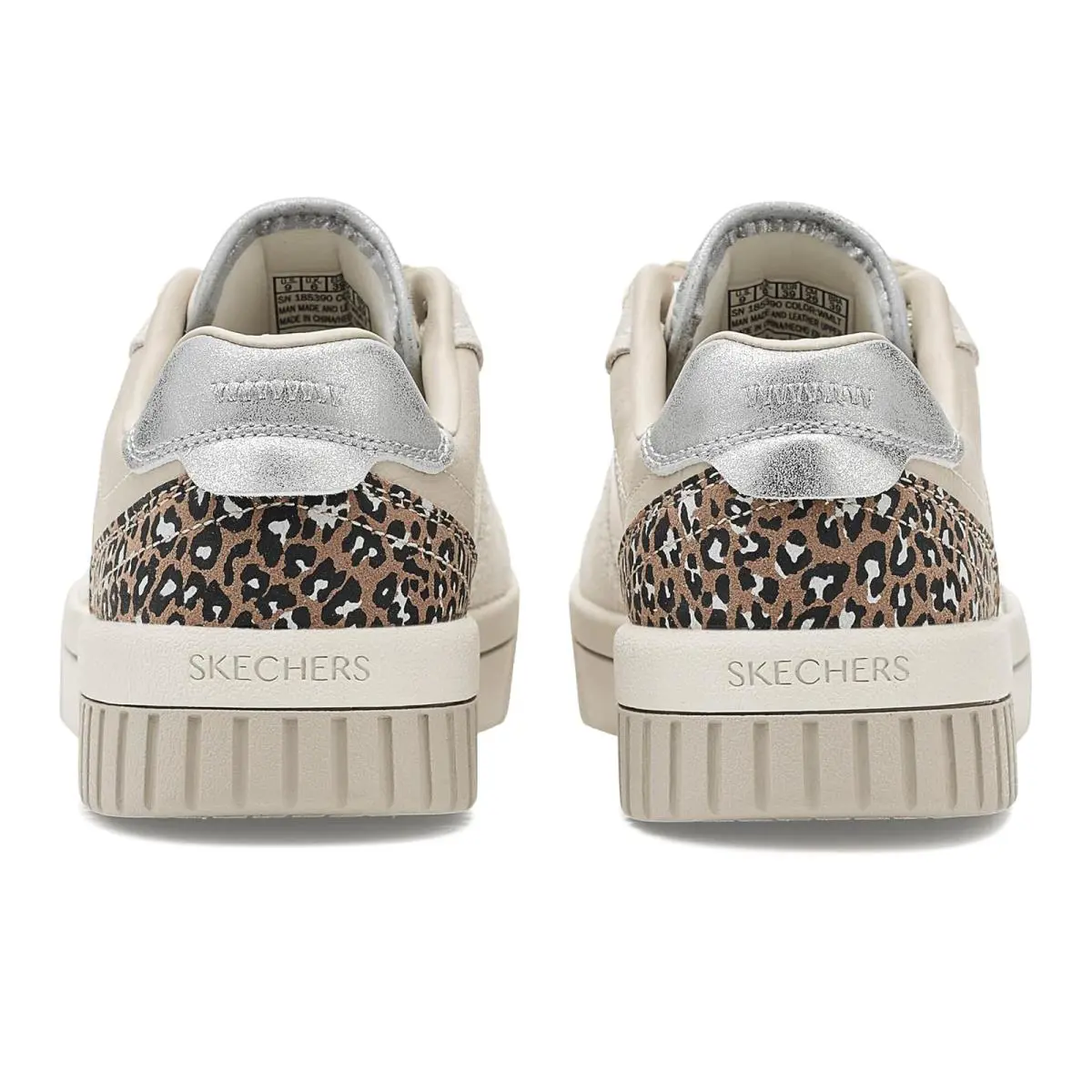 Skechers shoes - Black/Multi 19