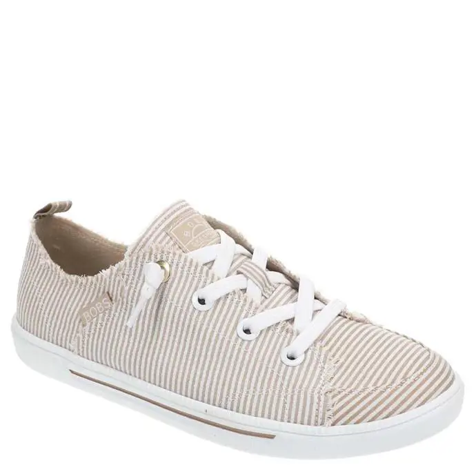 Skechers shoes - Skechers BOBS - BOBS - Beige 7
