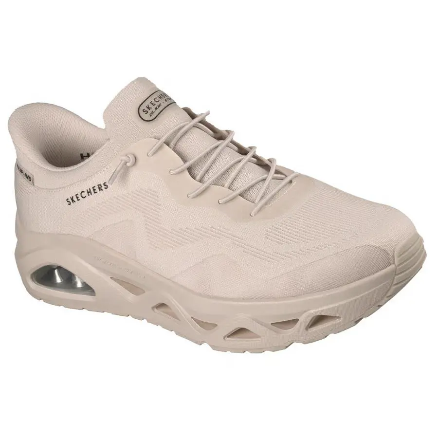 Skechers shoes - Skechers Uno - Uno - Beige 0