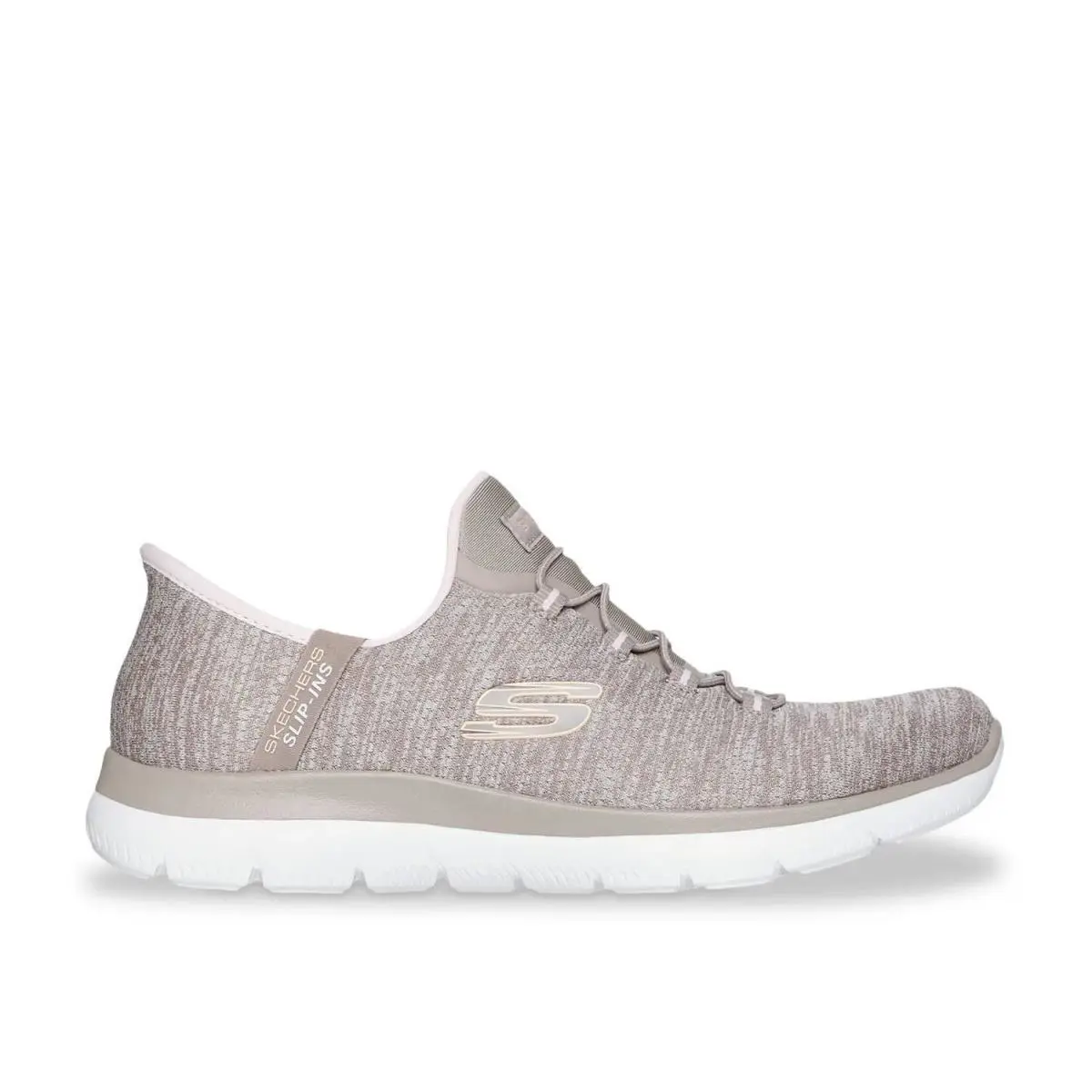 Skechers shoes - Skechers Slip-ins: Summits - Everyday Set 150264-TPPK - 150264-TPPK - Gray 5