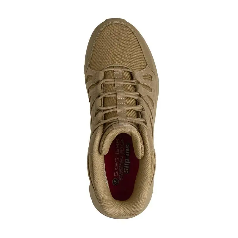 Skechers shoes - CAMEL 2