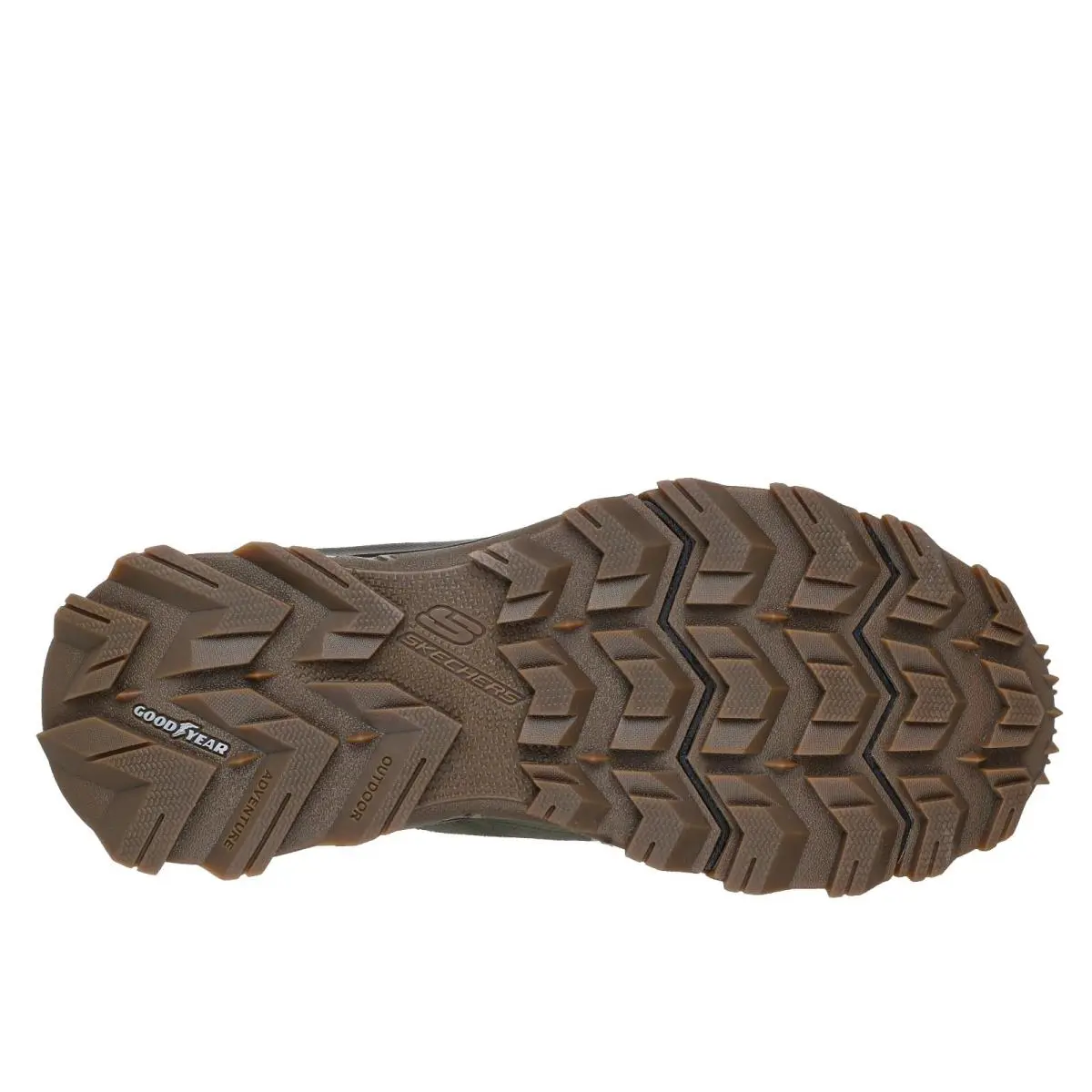 Skechers shoes - Skechers Slip On Relaxed Fit - Olive 2