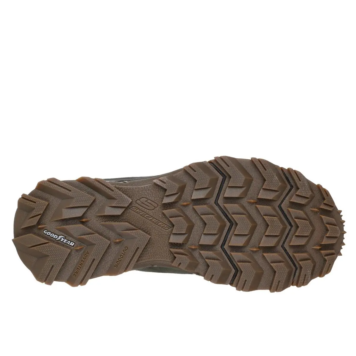 Skechers shoes - Skechers Slip On Relaxed Fit - Olive 8