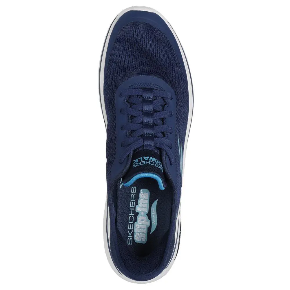 Skechers shoes - 125319 - 125319-NVAQ - navy aqua 0