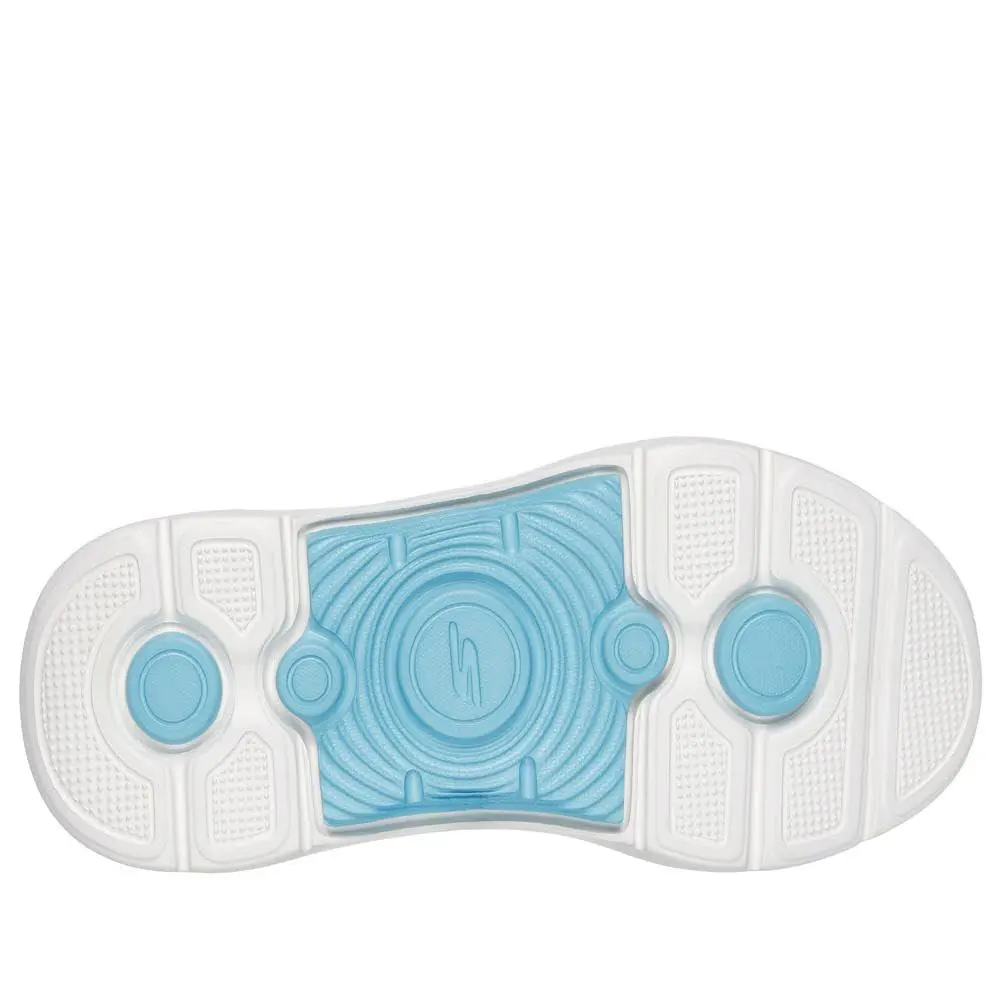 Skechers shoes - 125319 - 125319-NVAQ - navy aqua 1