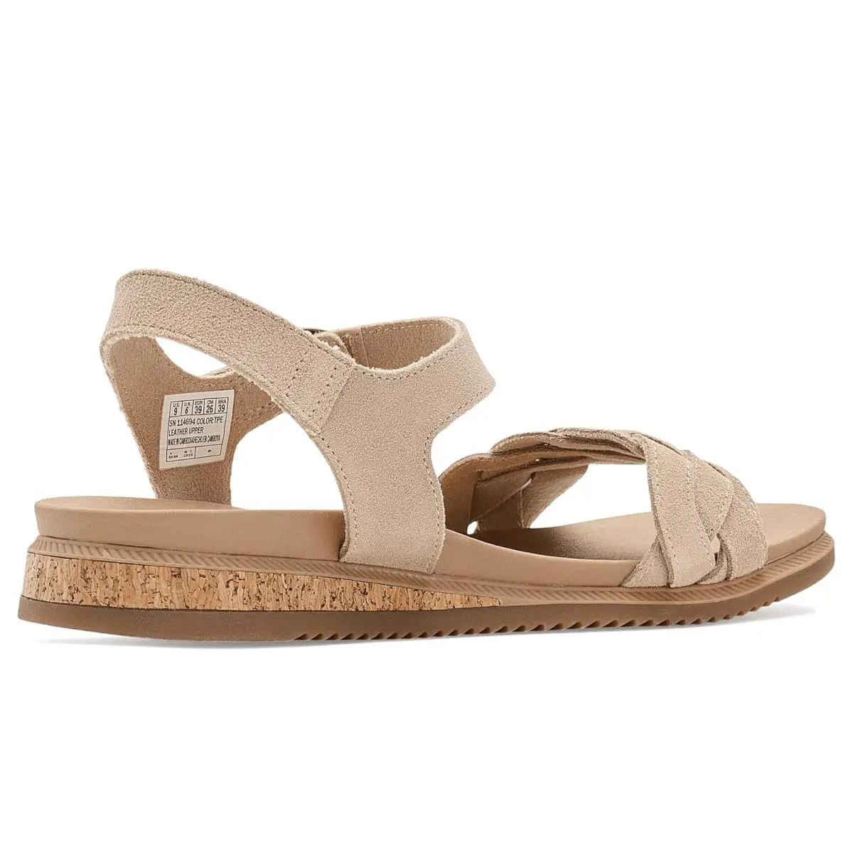 Skechers shoes - Chocolate 1