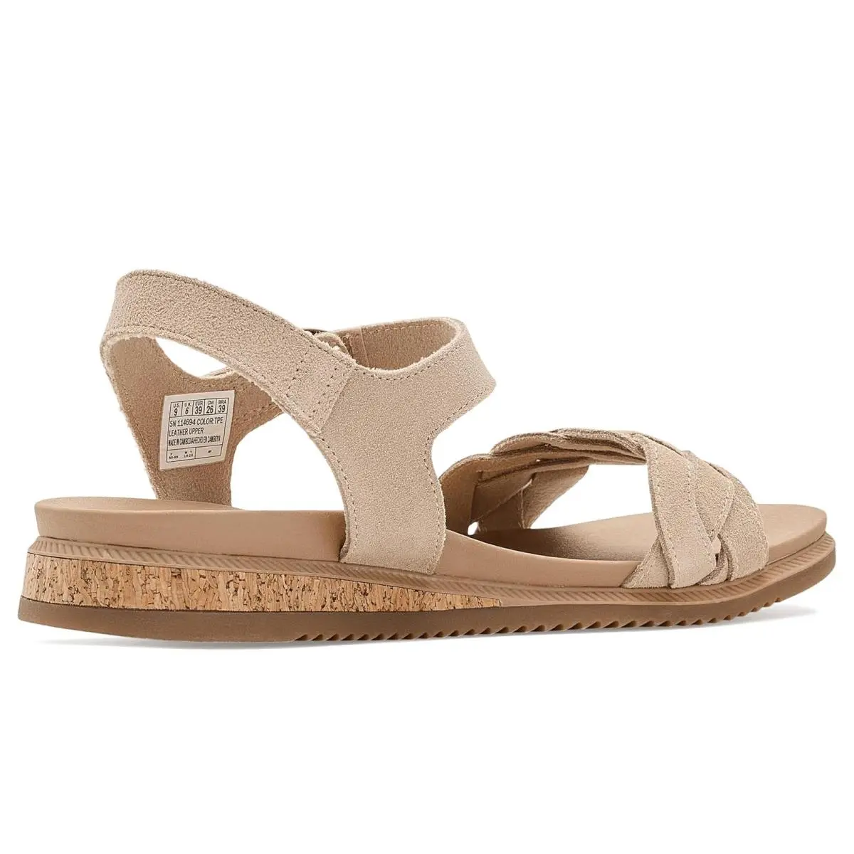 Skechers shoes - Chocolate 15