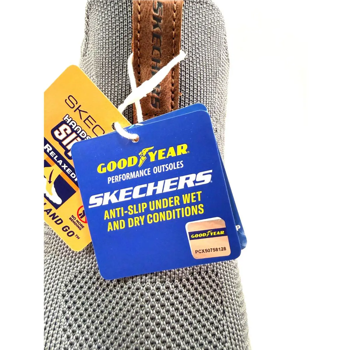 Skechers shoes - Grey 14