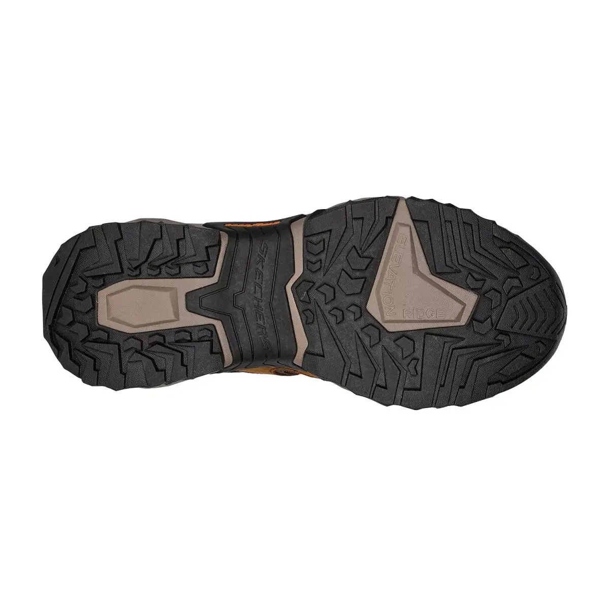 Skechers shoes - Brown 2
