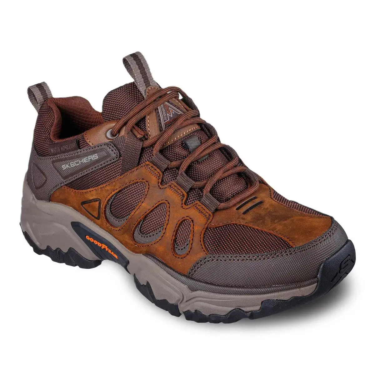 Skechers shoes - Brown 3