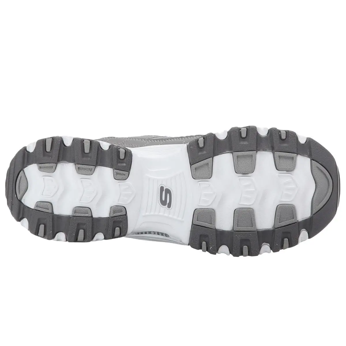 Skechers shoes - Gray 1