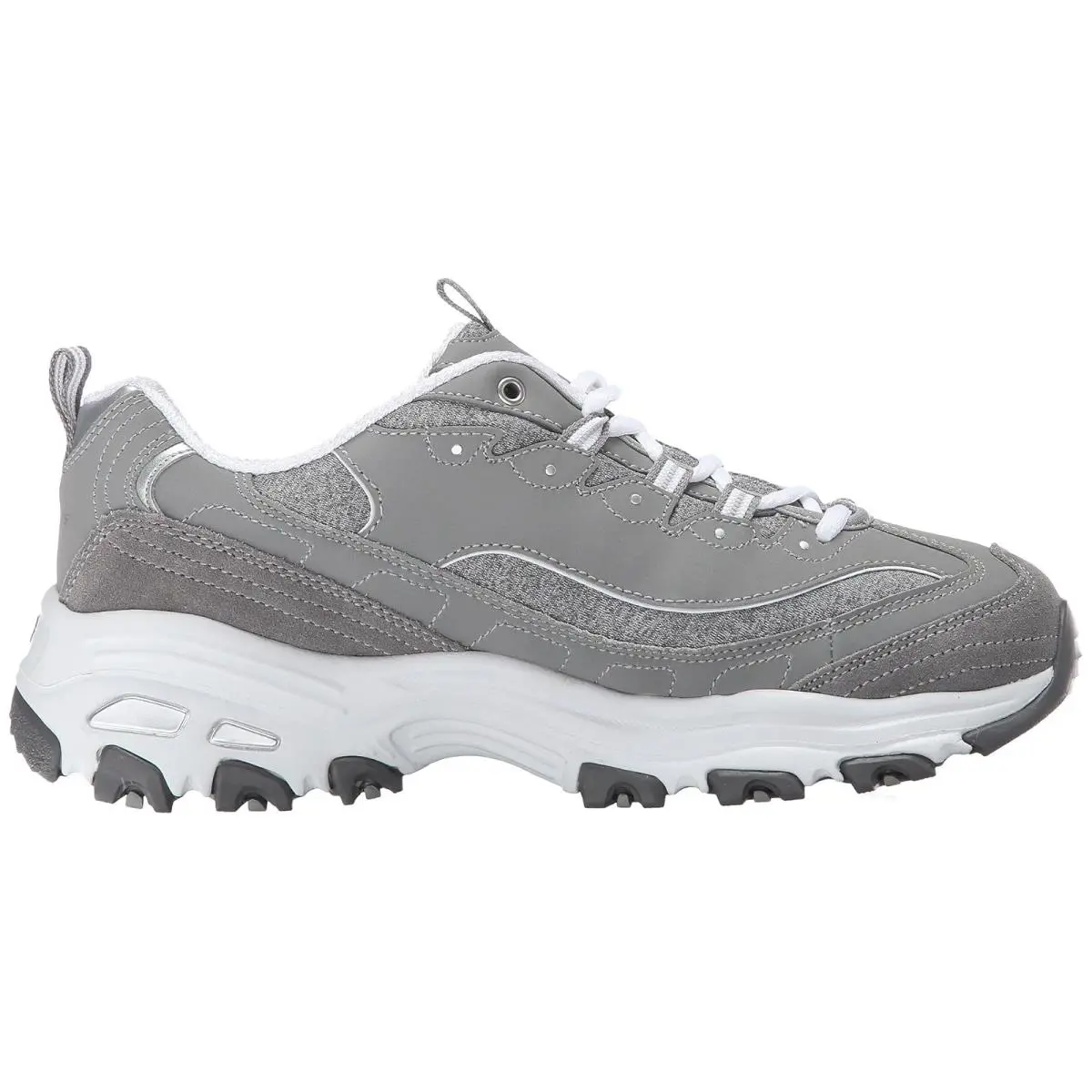 Skechers shoes - Gray 4