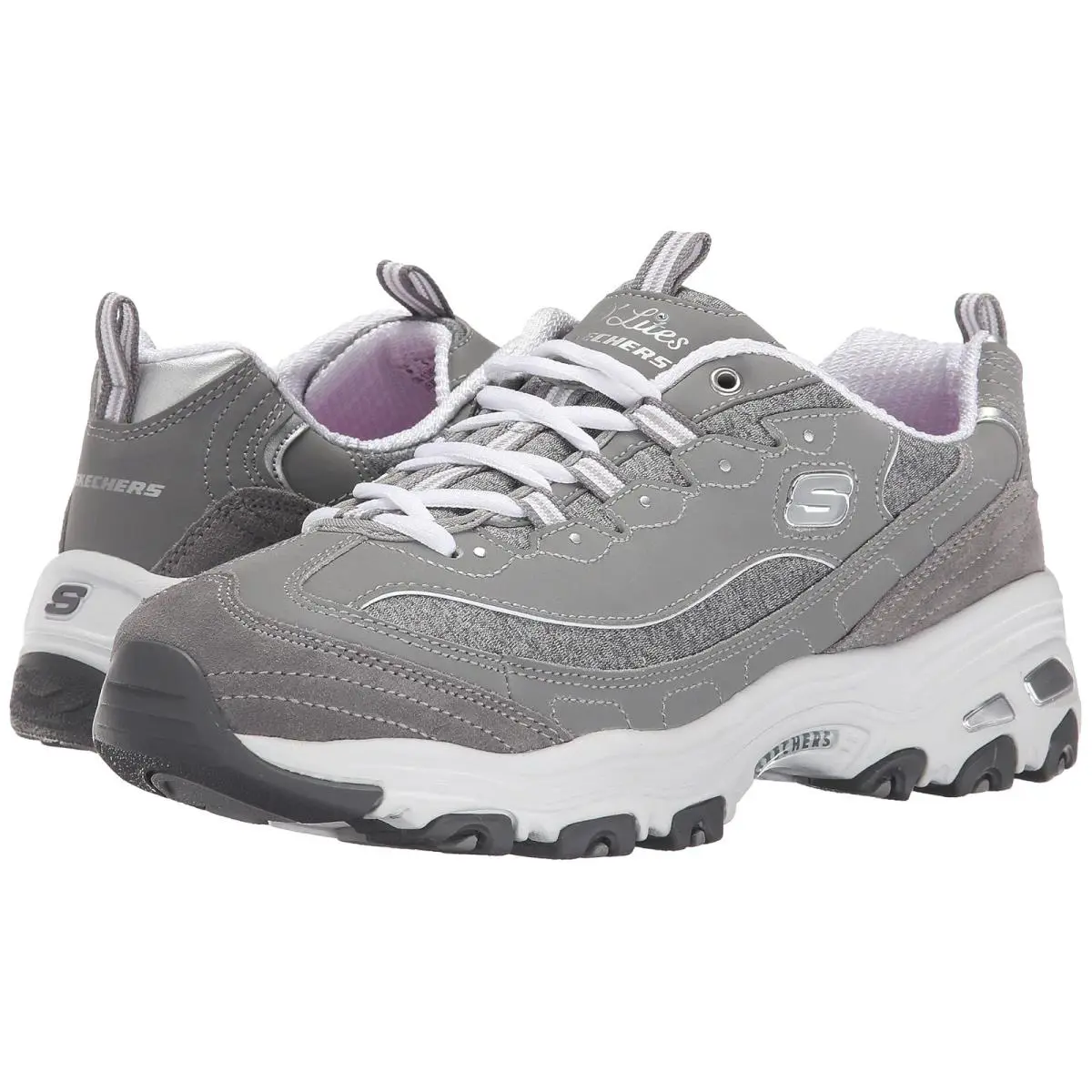 Skechers shoes - Gray 6