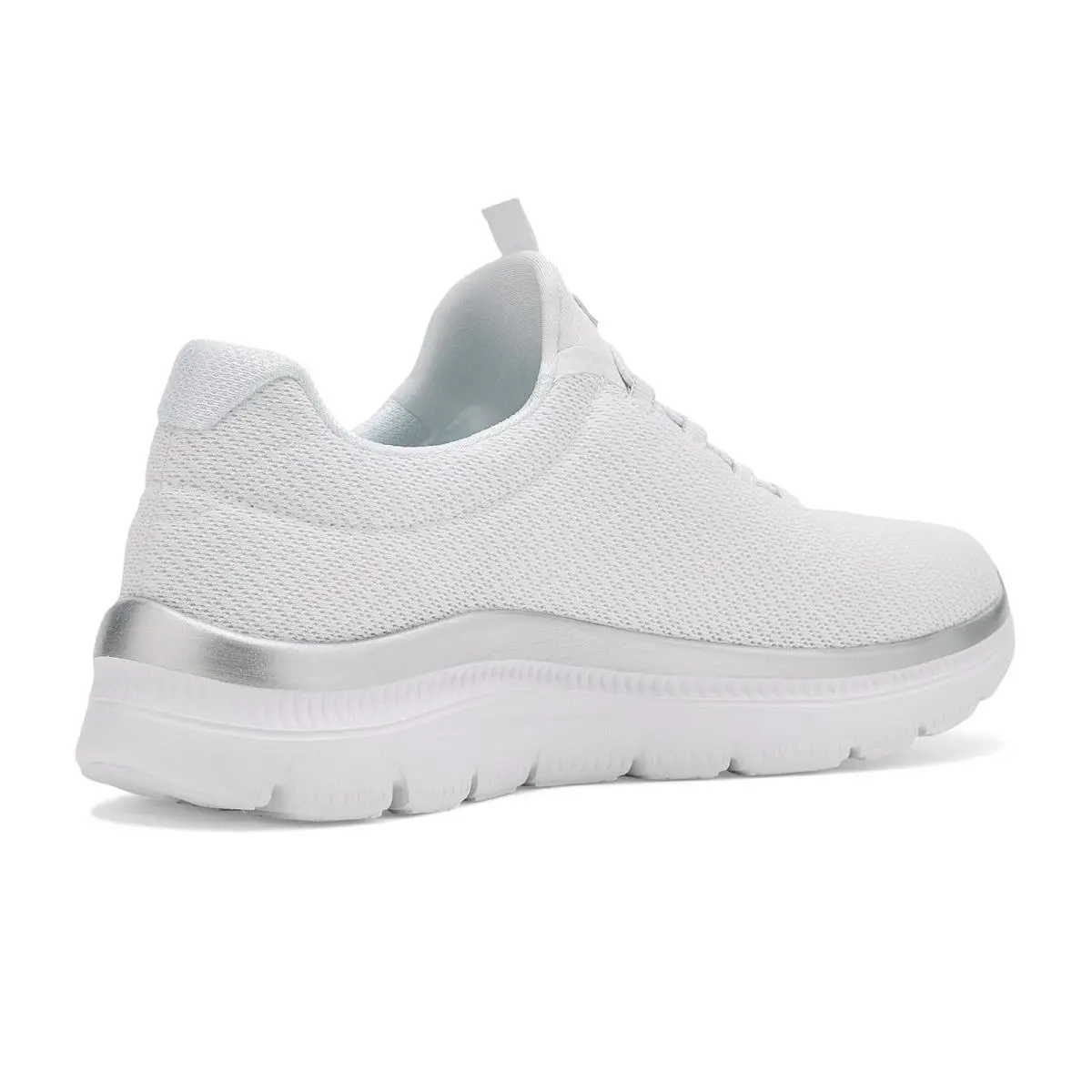 Skechers shoes - White/Silver 1