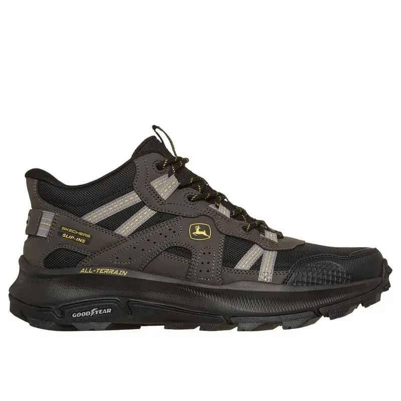 Skechers shoes - BLACK 4