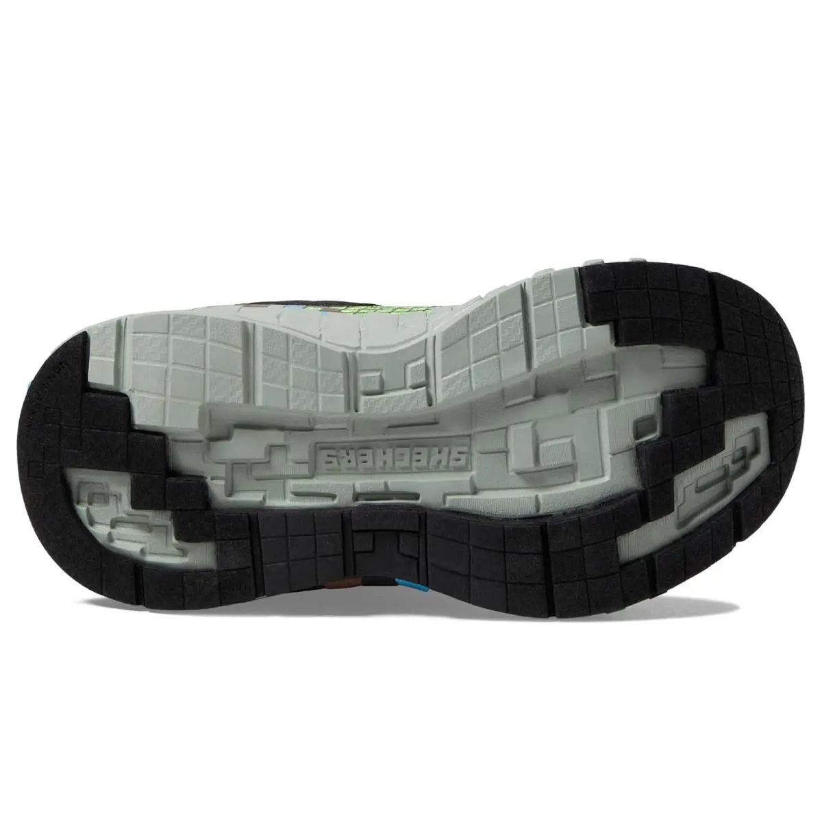 Skechers shoes - Brown/Multi 1