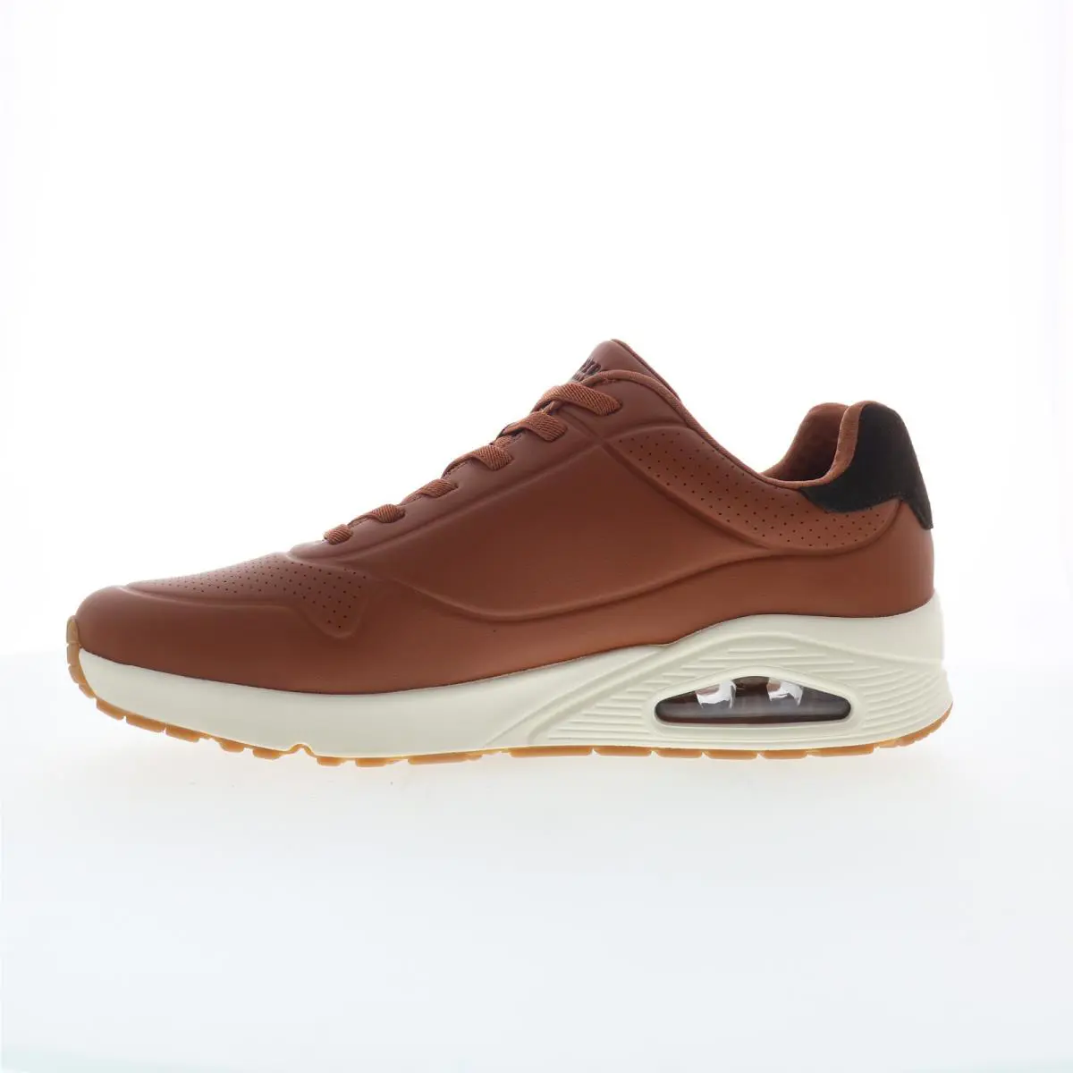 Skechers shoes - Skechers Uno - Tailored Air - 183007-COG - Brown 3